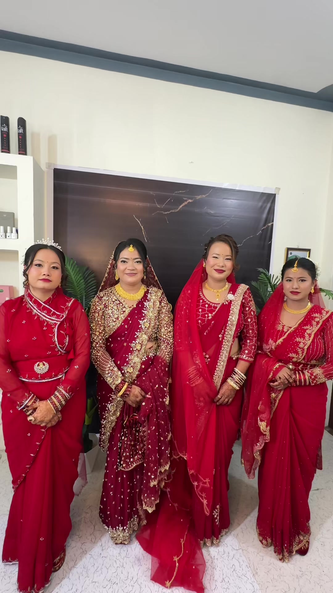 @YUME Bridal Makeup Artist NPJ