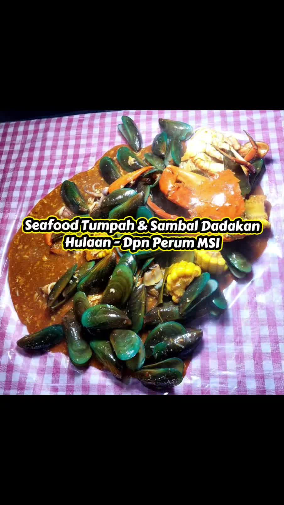 @Seafood omah kerang by D'mars