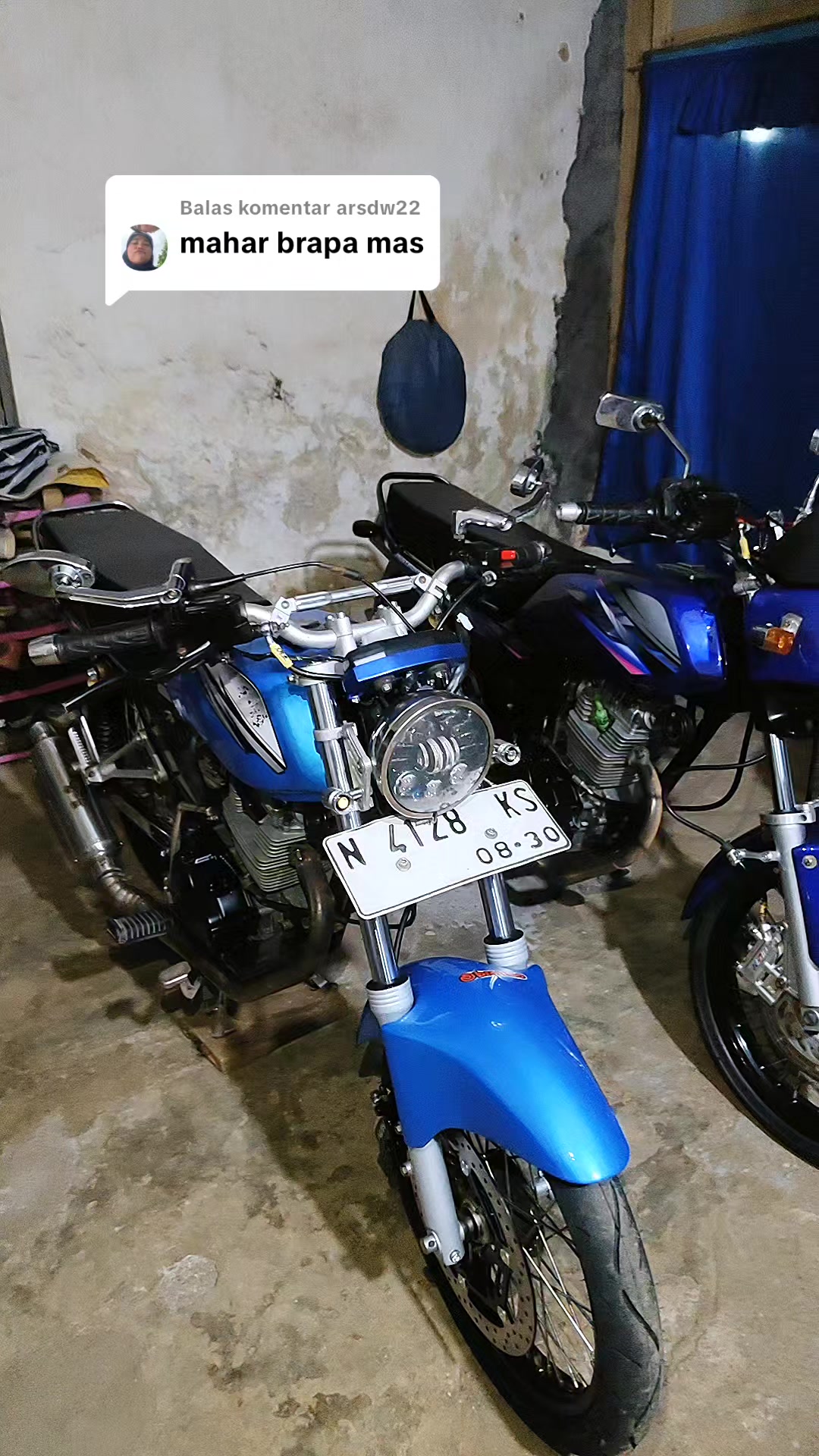 @ND Garage | Modif&Review Motor