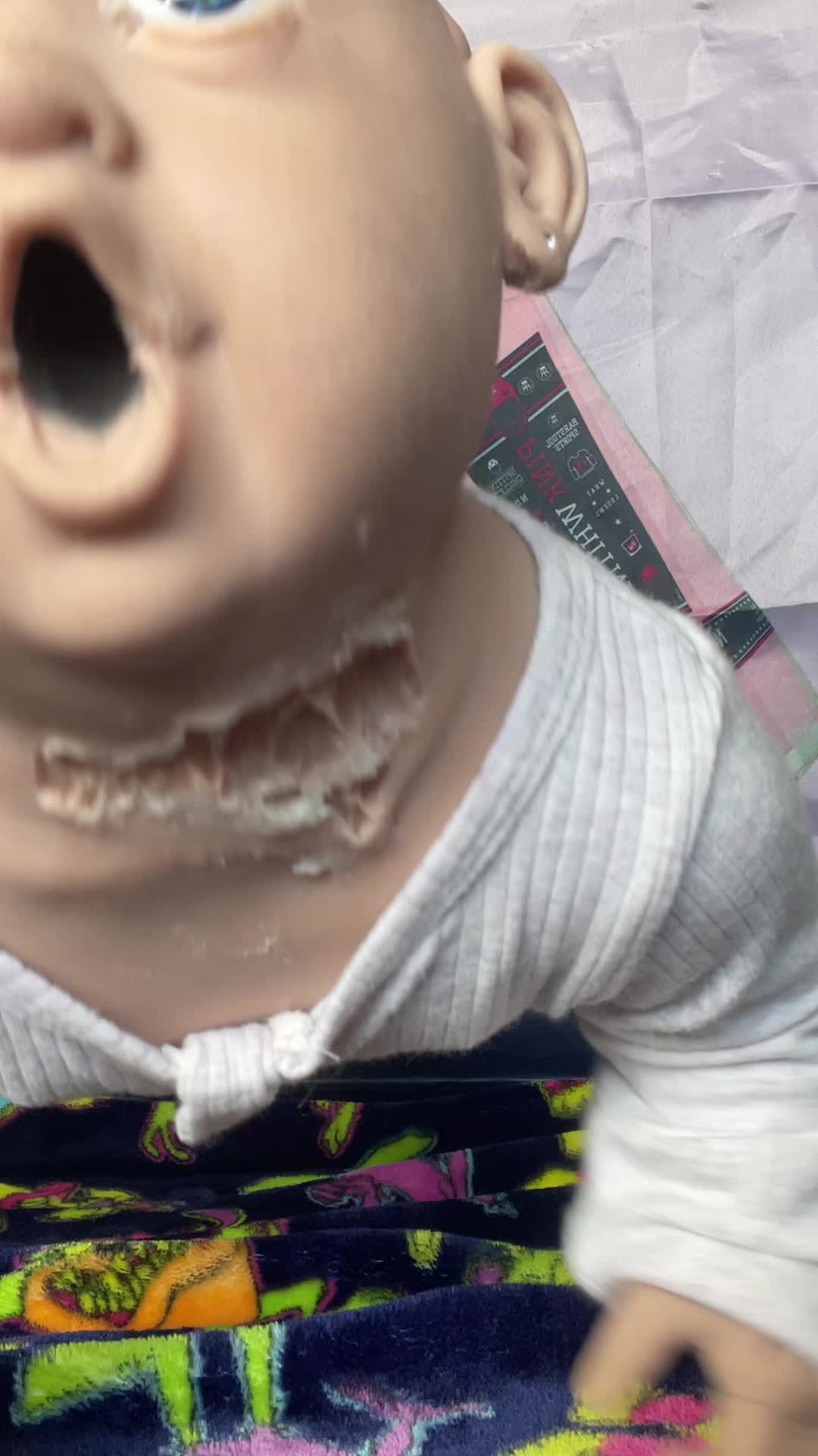 @ThAt BuRpInG bAbY