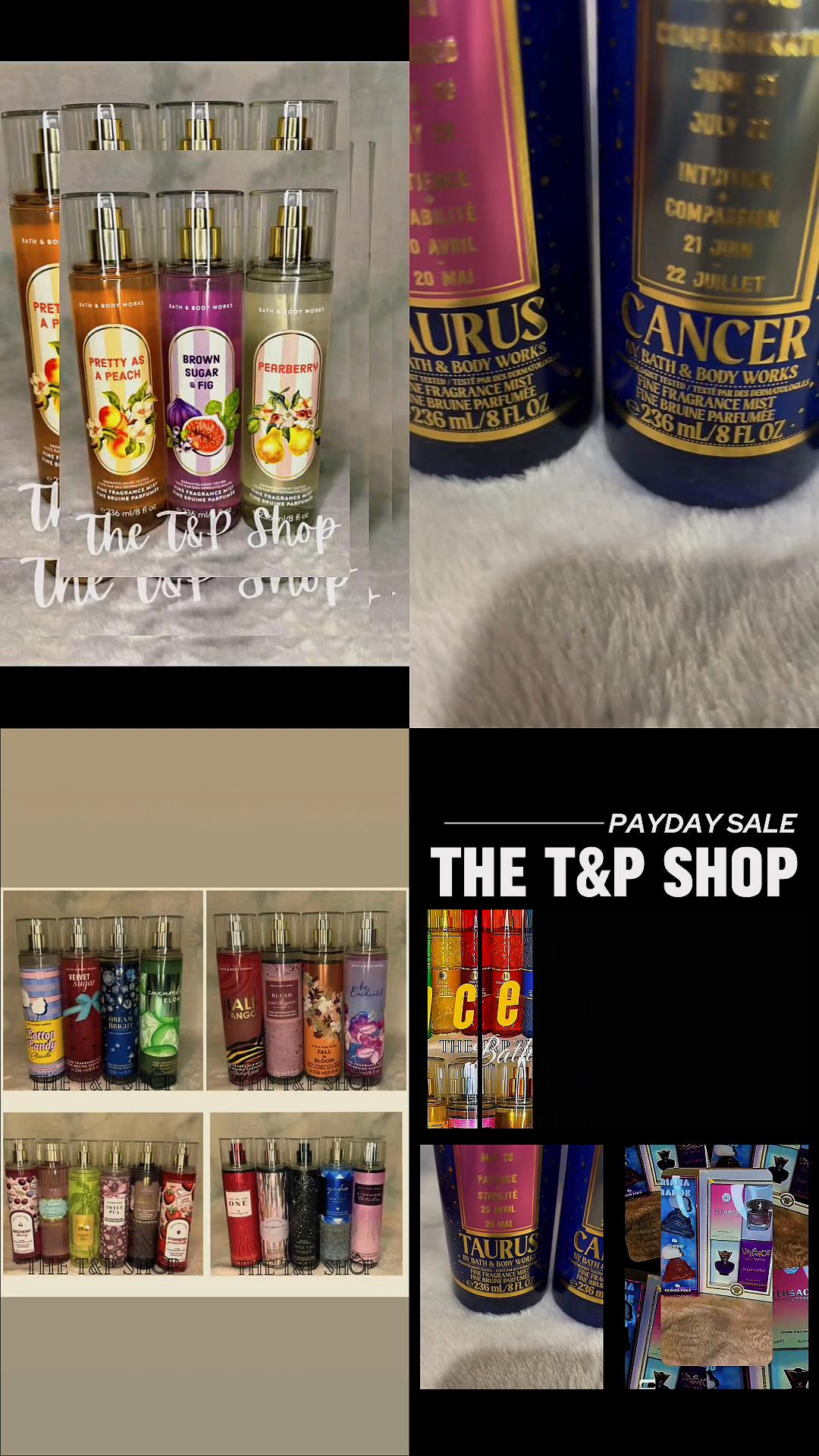 @The TandP Shop