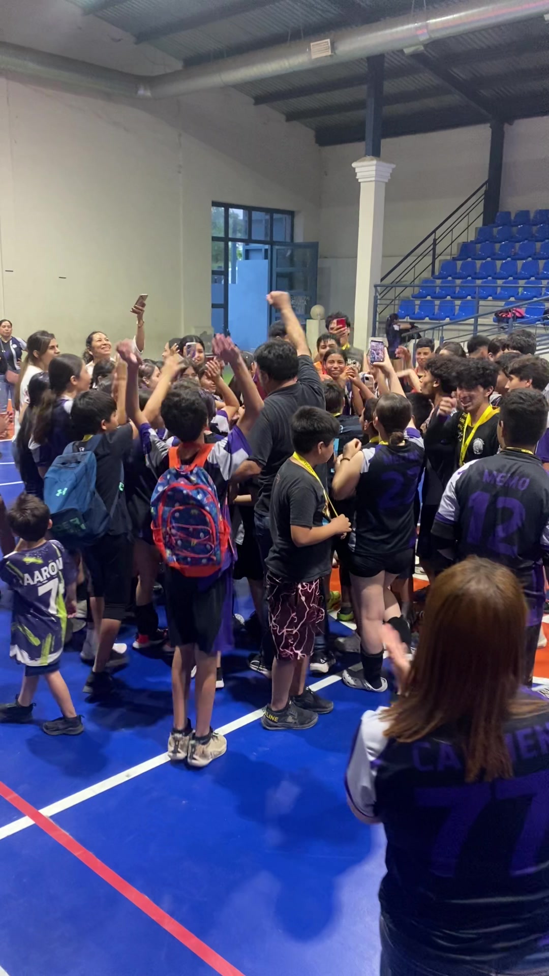 @Club de Voleibol Sabinas