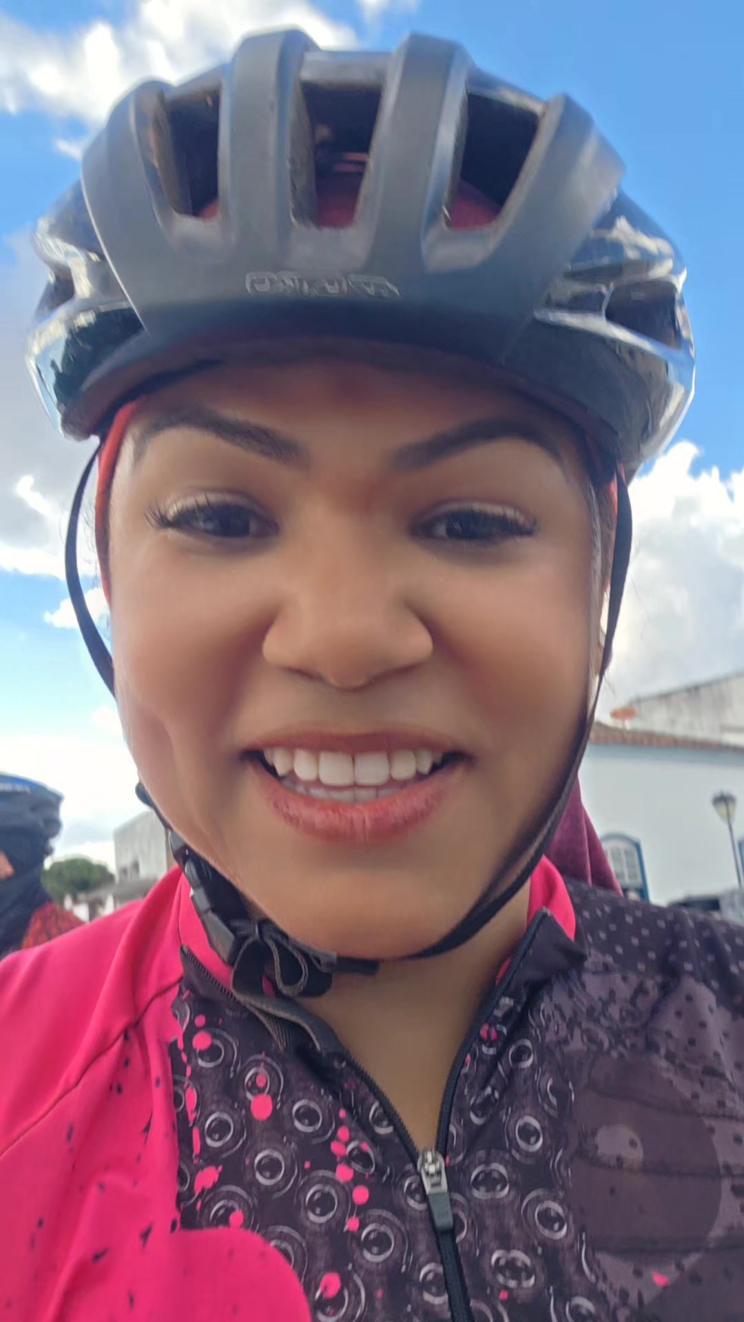@Elaine Silva Ciclista