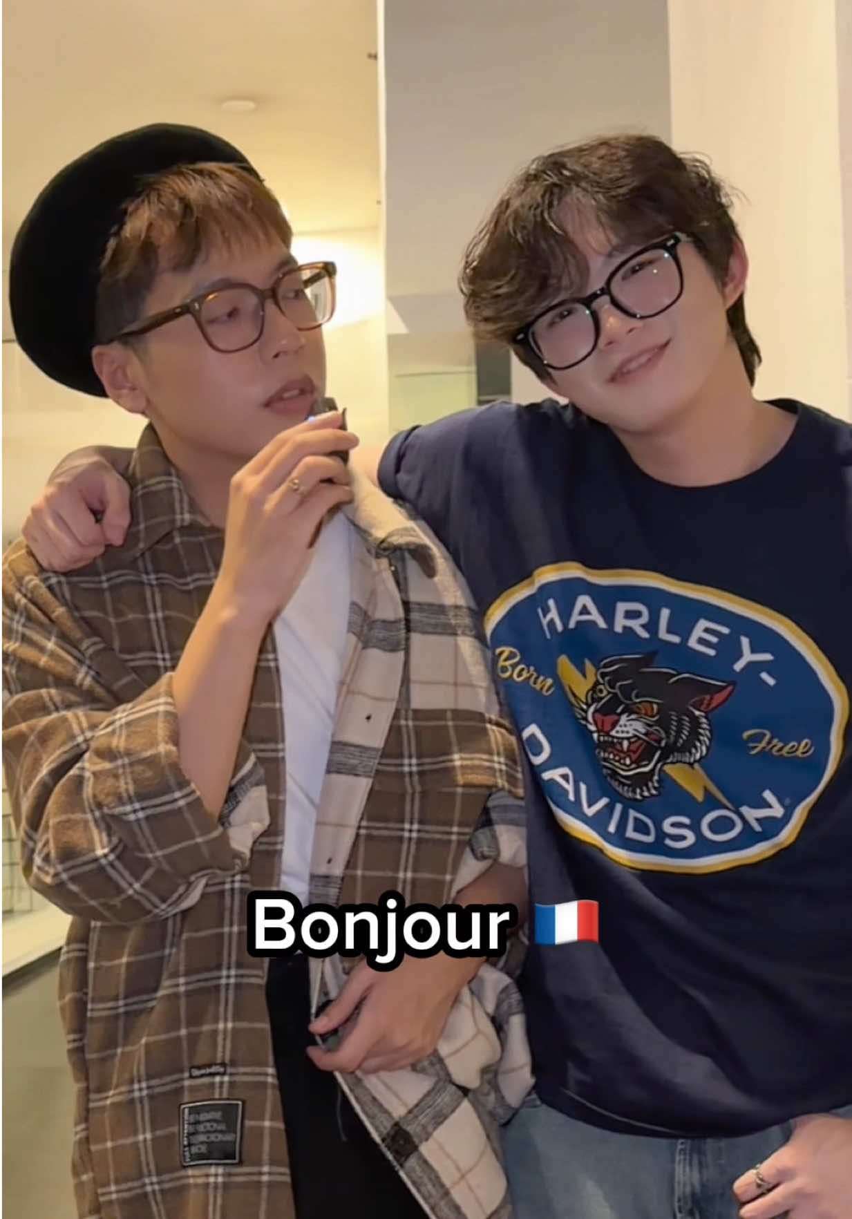 @Je m’appelle André