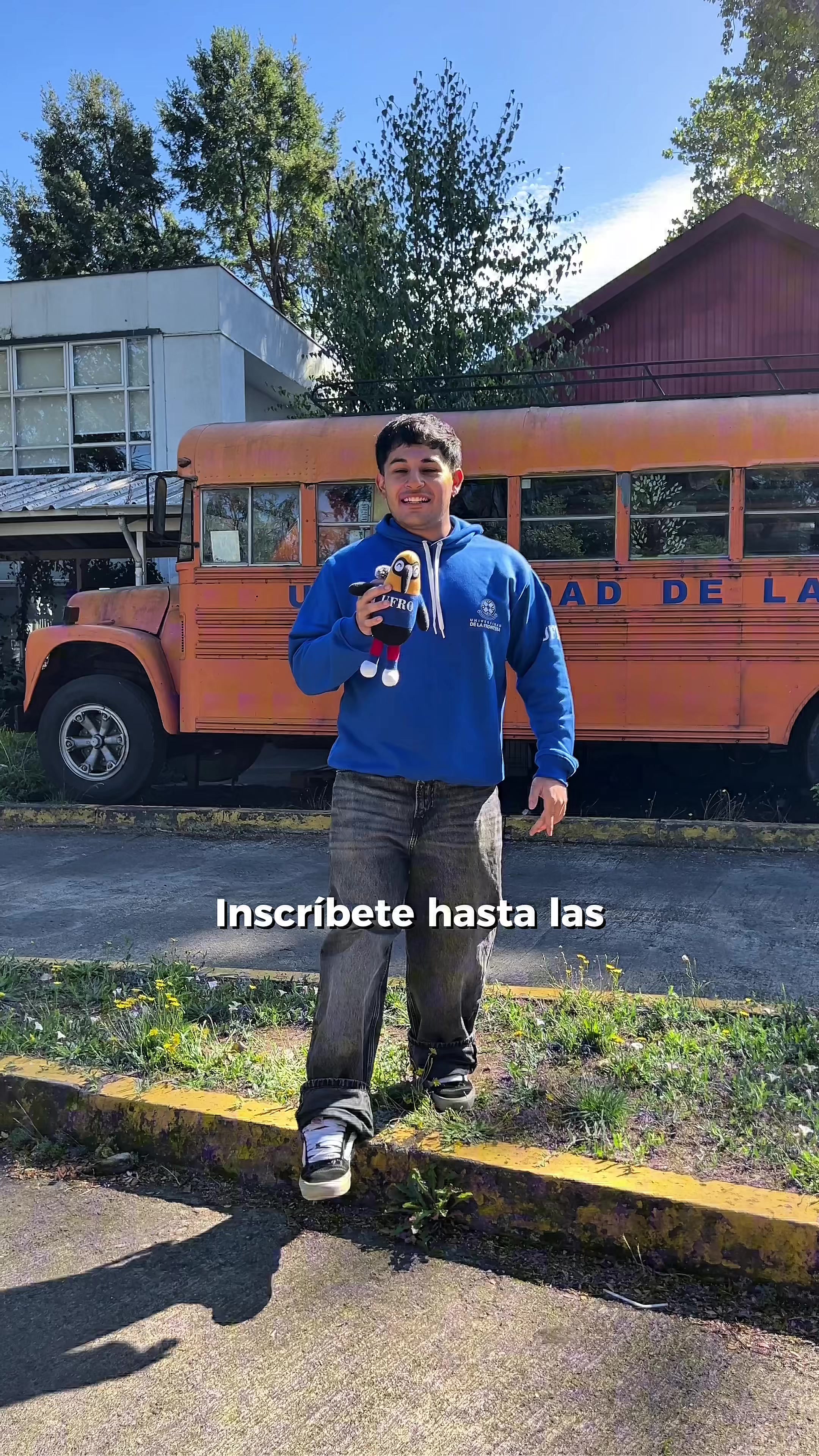 @Admisión UFRO