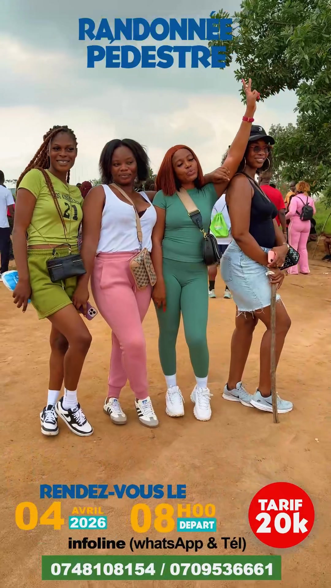 @Ivoire Akwaba Tour🏕️