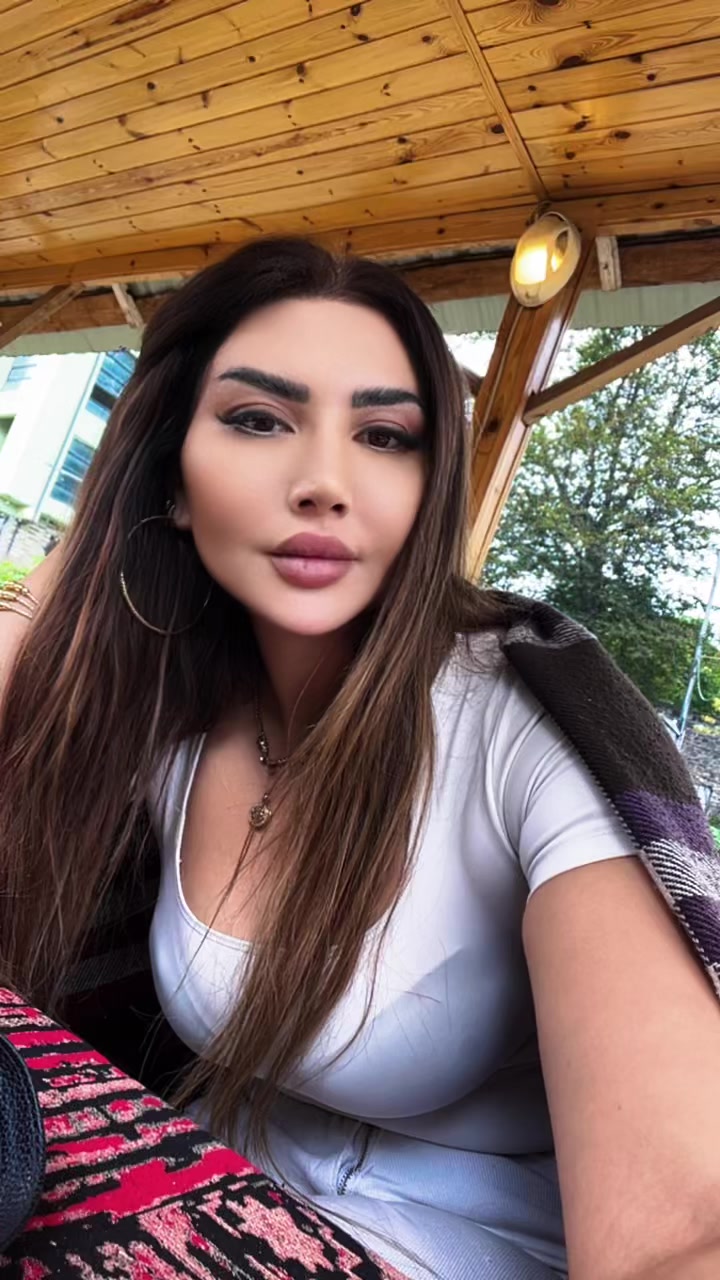 @Model Aygün Gənce2