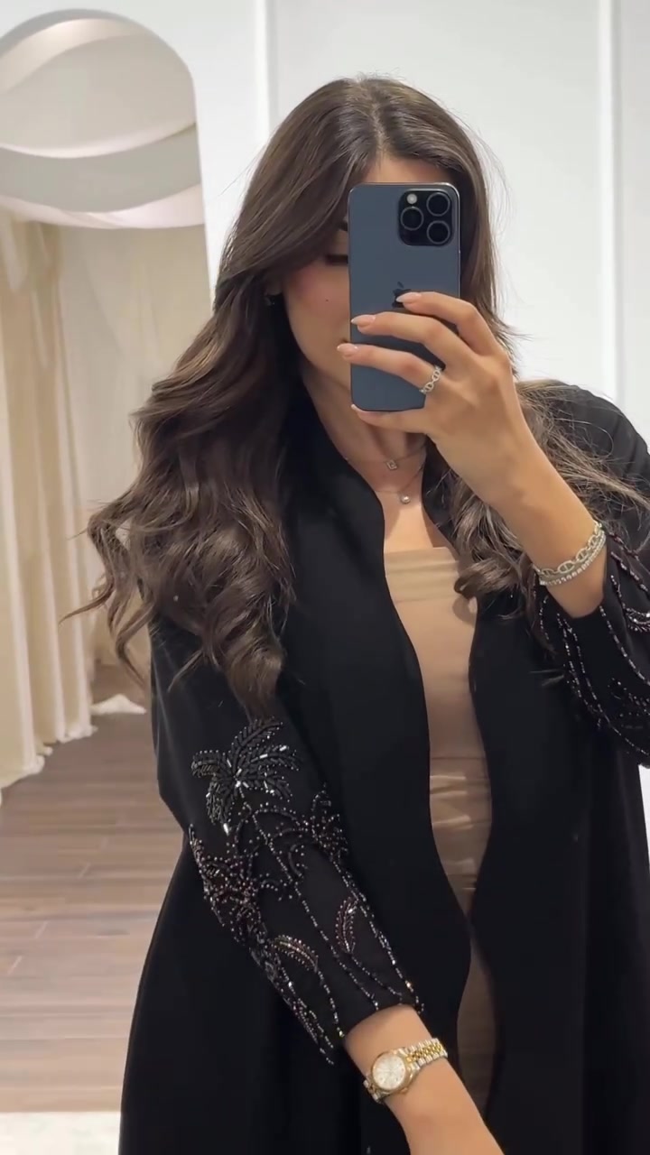 @عبايات باقتي