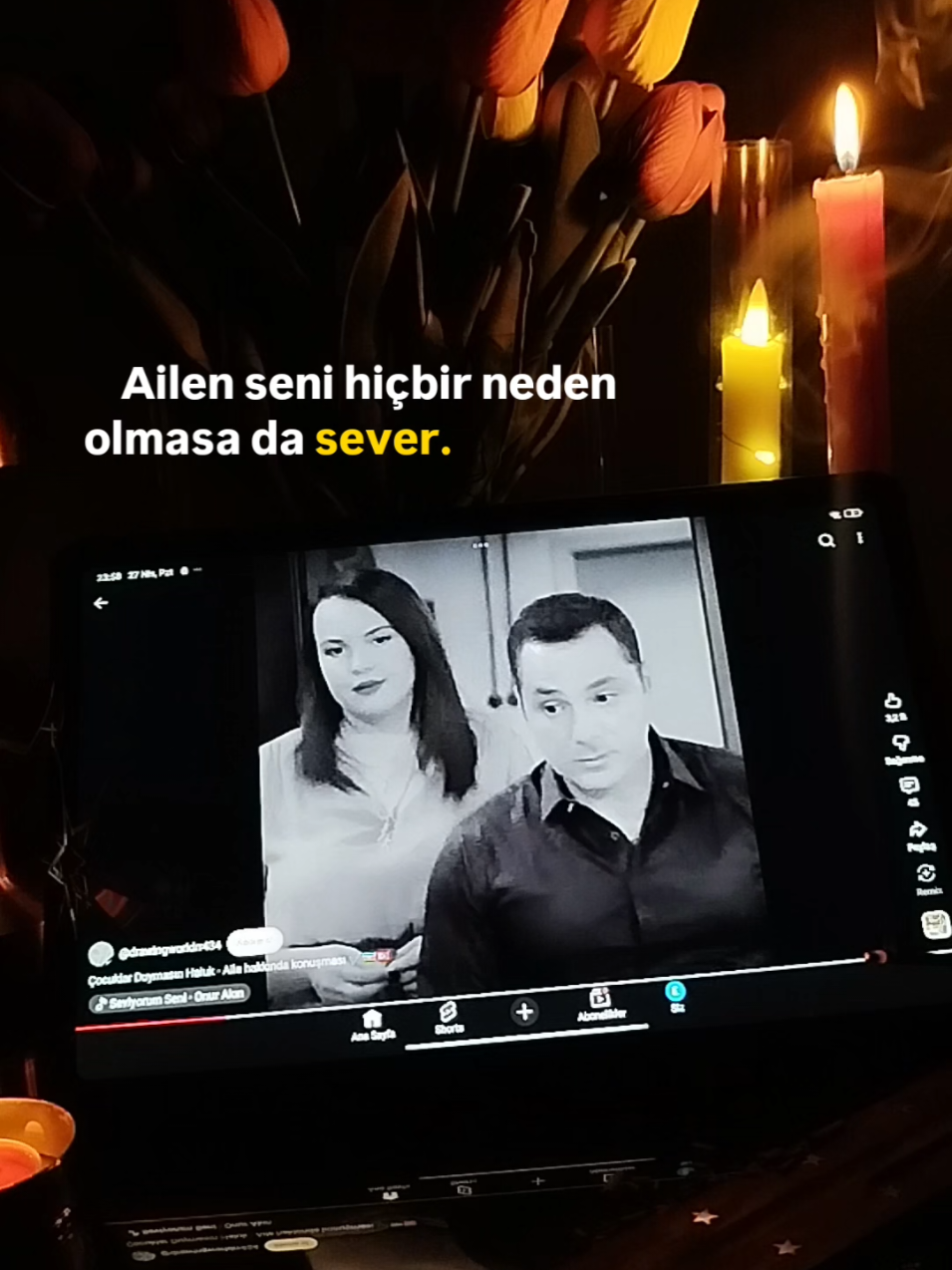 @Kendimce haller