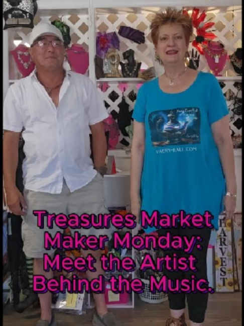 @Faery Ball / Treasures Market