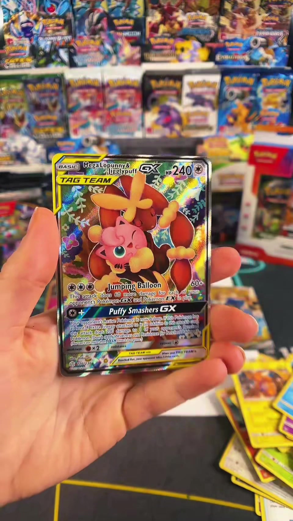 @The Starters Card Breaks