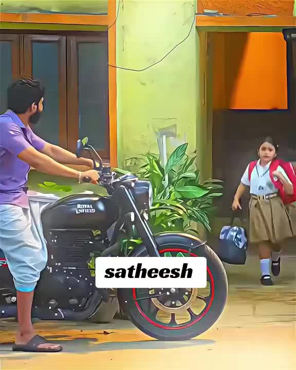 @satheesh ♥️♥️