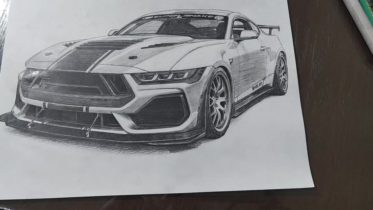 @mexcarsdraw