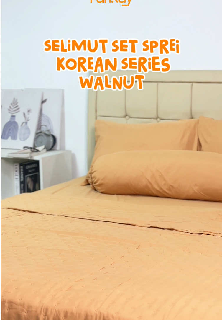 @Fankay Bedcover