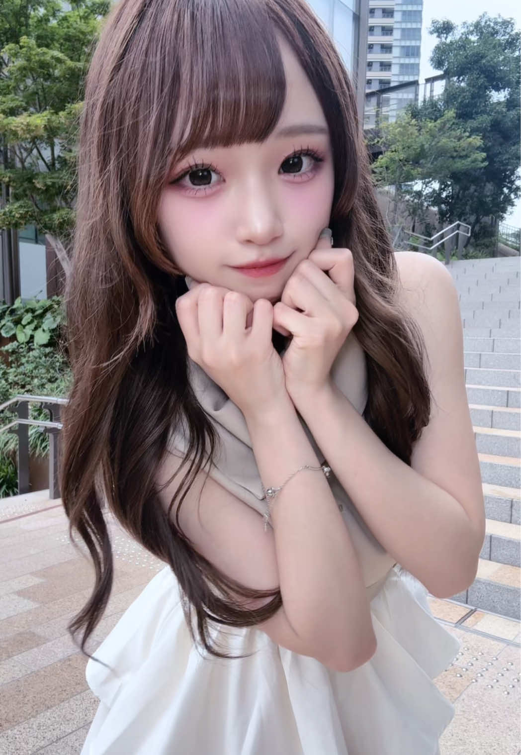 @にしのありさ