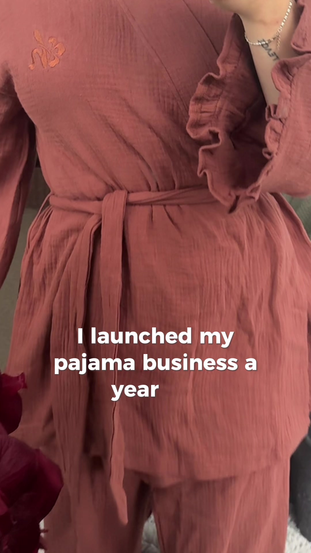 @Hasiyah The Label | Cotton Pjs