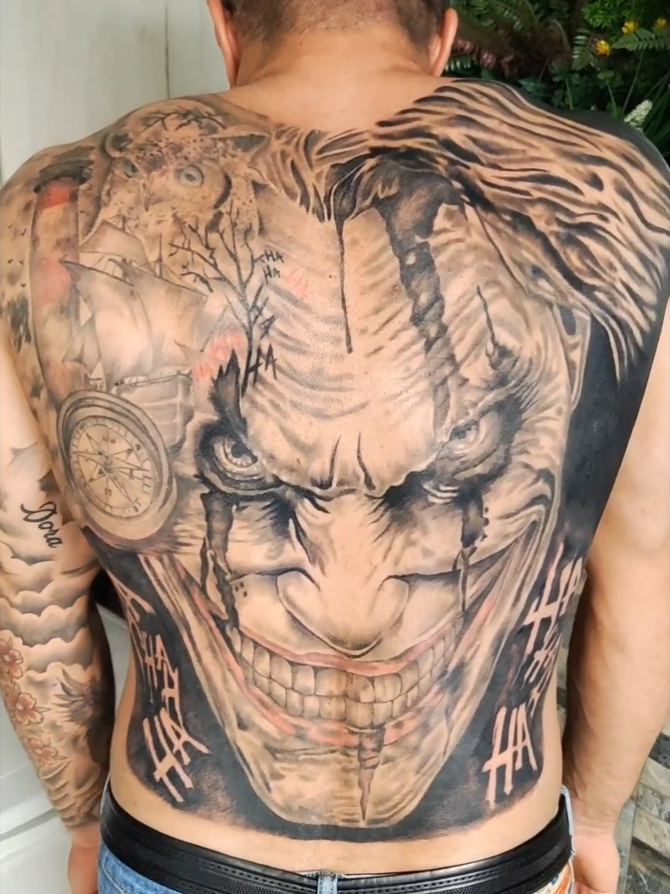 @Tattoo &Scaron;areni