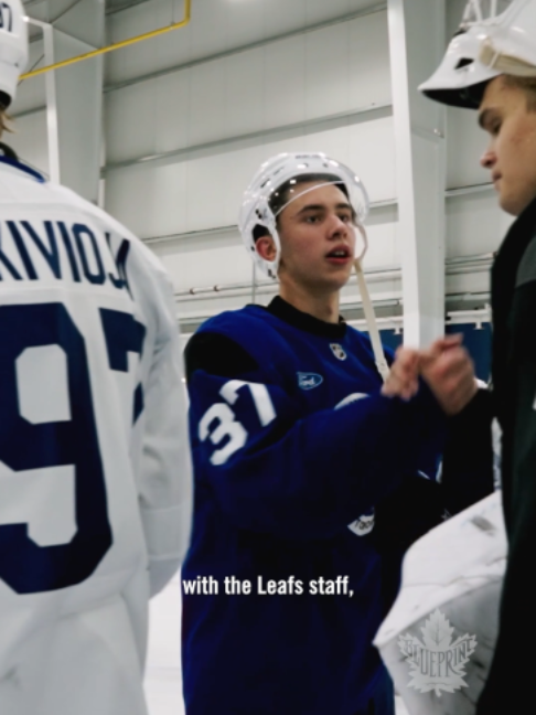 @Toronto Maple Leafs