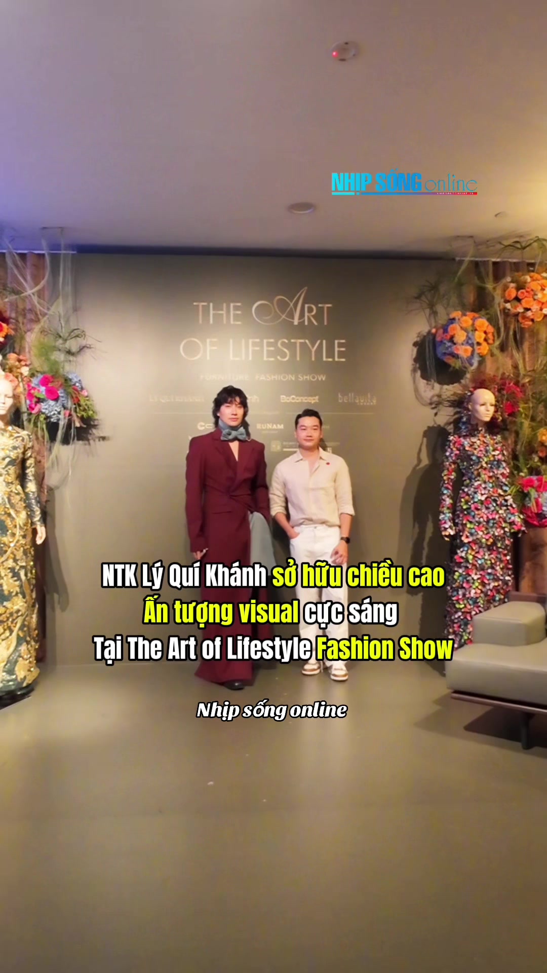 @Nhịp Sống Online
