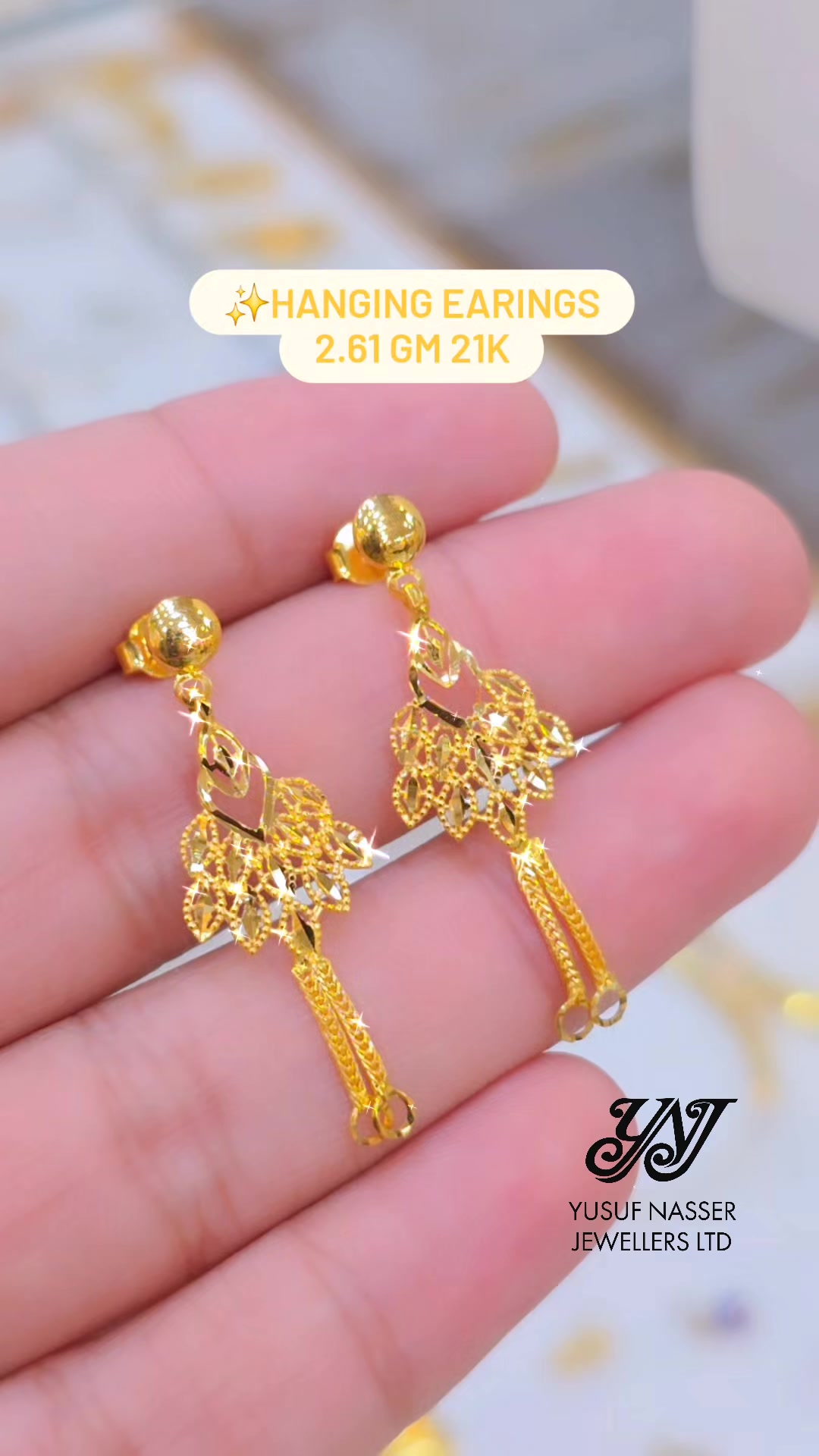 @Yusuf Nasser Jewellers Ltd