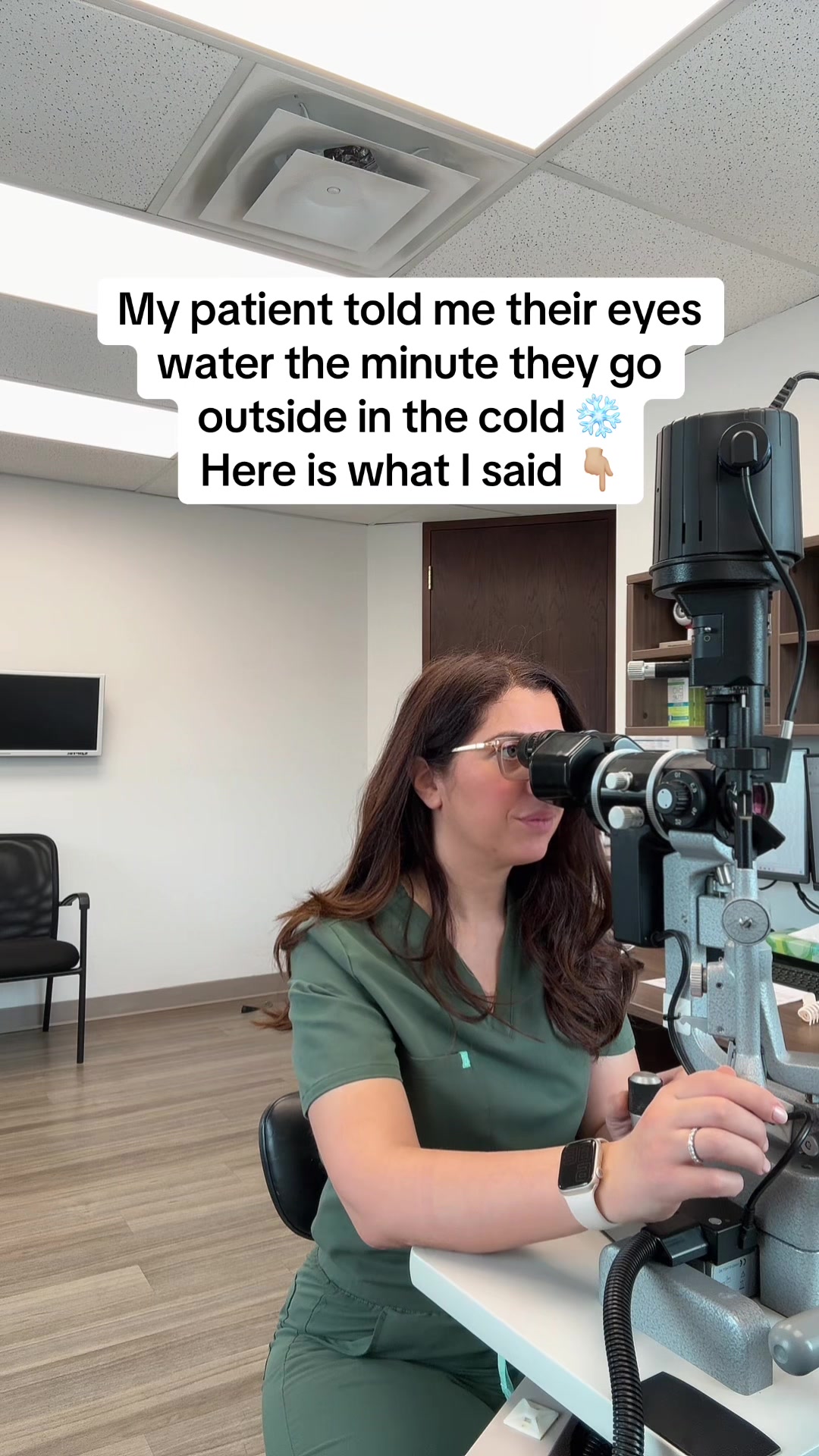 @Dr. C | Optometrist 🧿