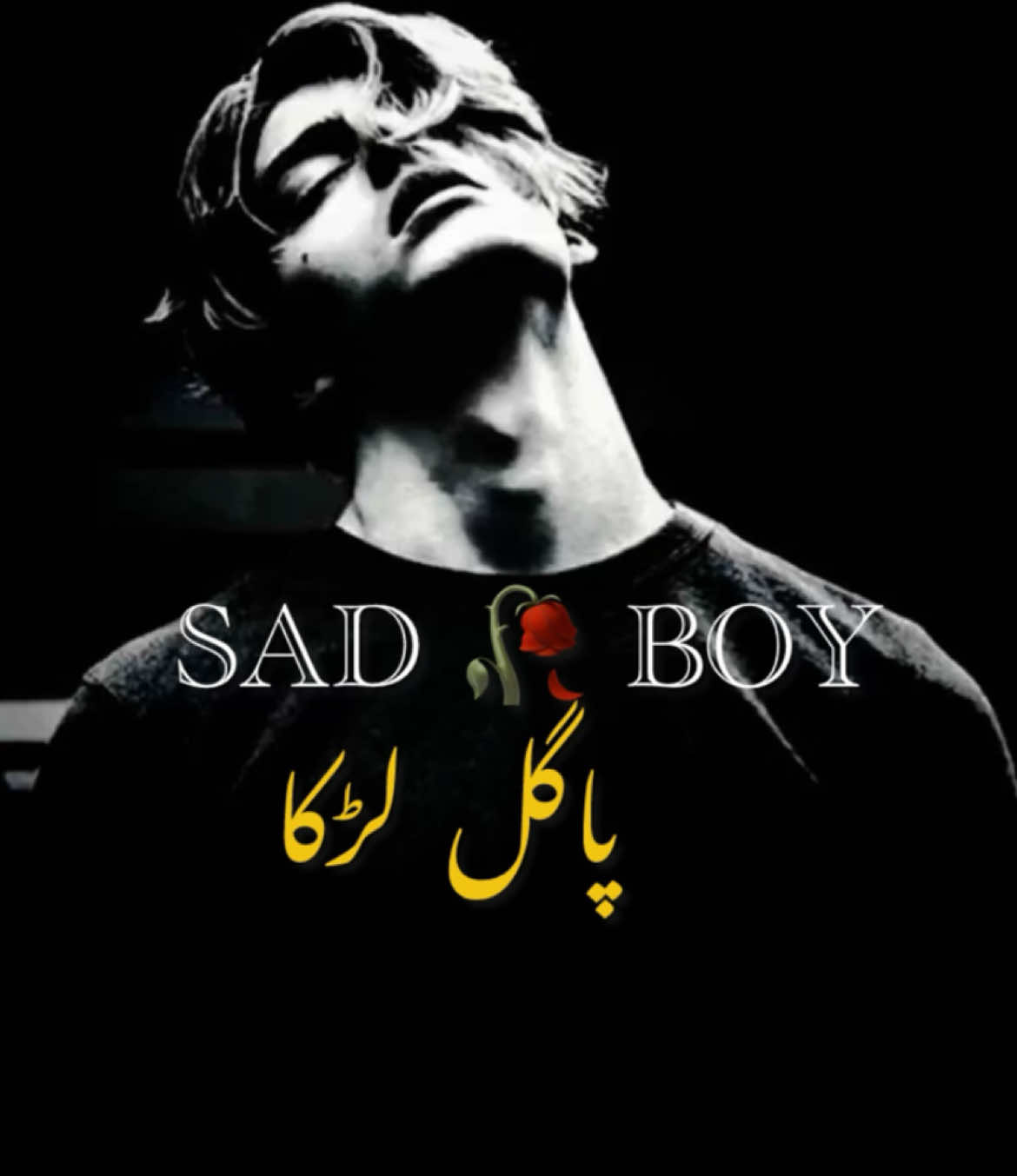 @😢 SAD BOY🎶