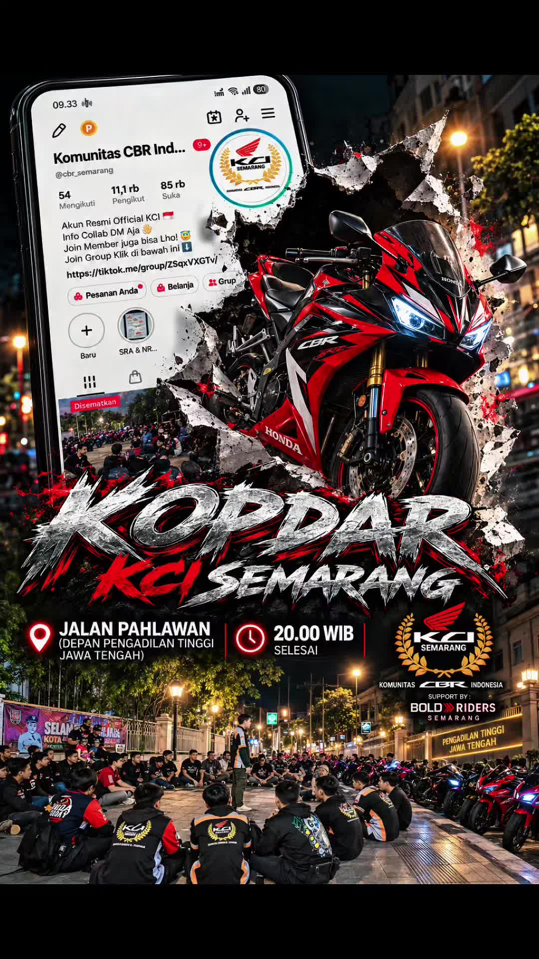 @Komunitas CBR Indonesia