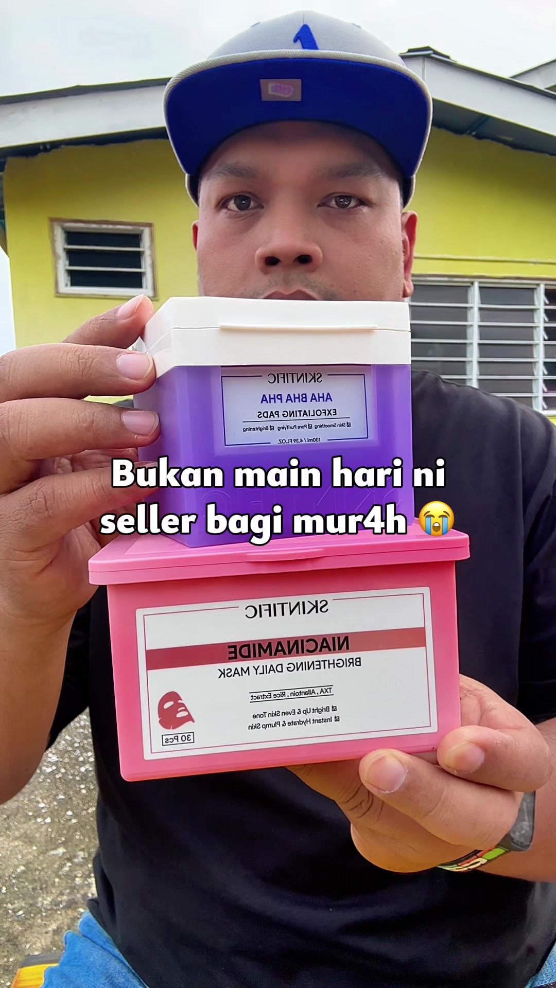 @Rezeki Aman