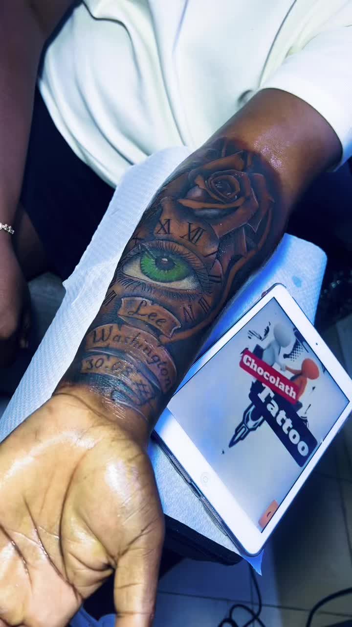 @Chocolath Tattoo Official