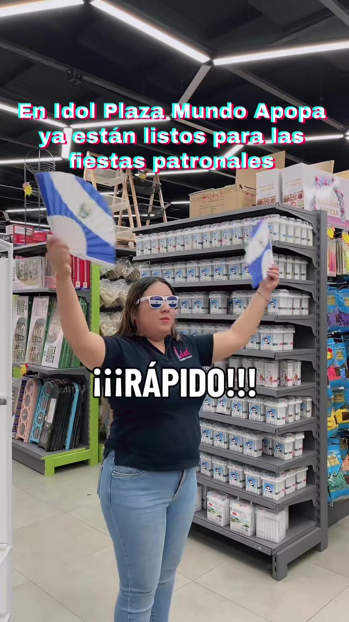 @IDOL el Salvador
