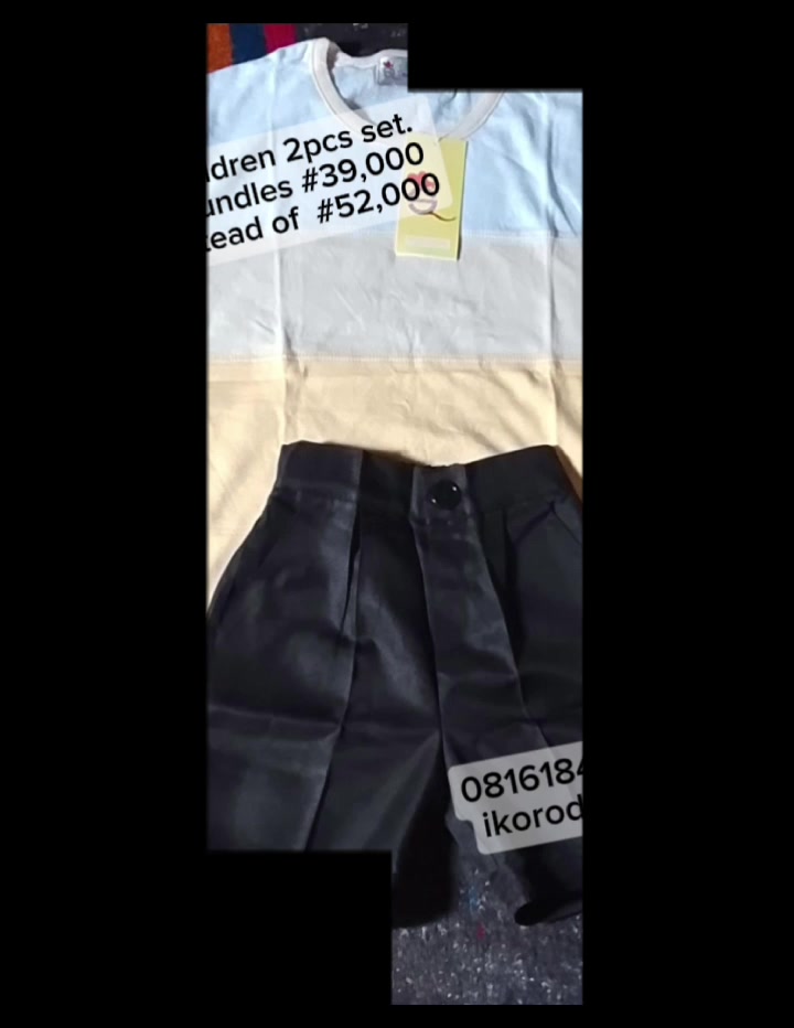 @NIKADIS AFFORDABLE WEARS.