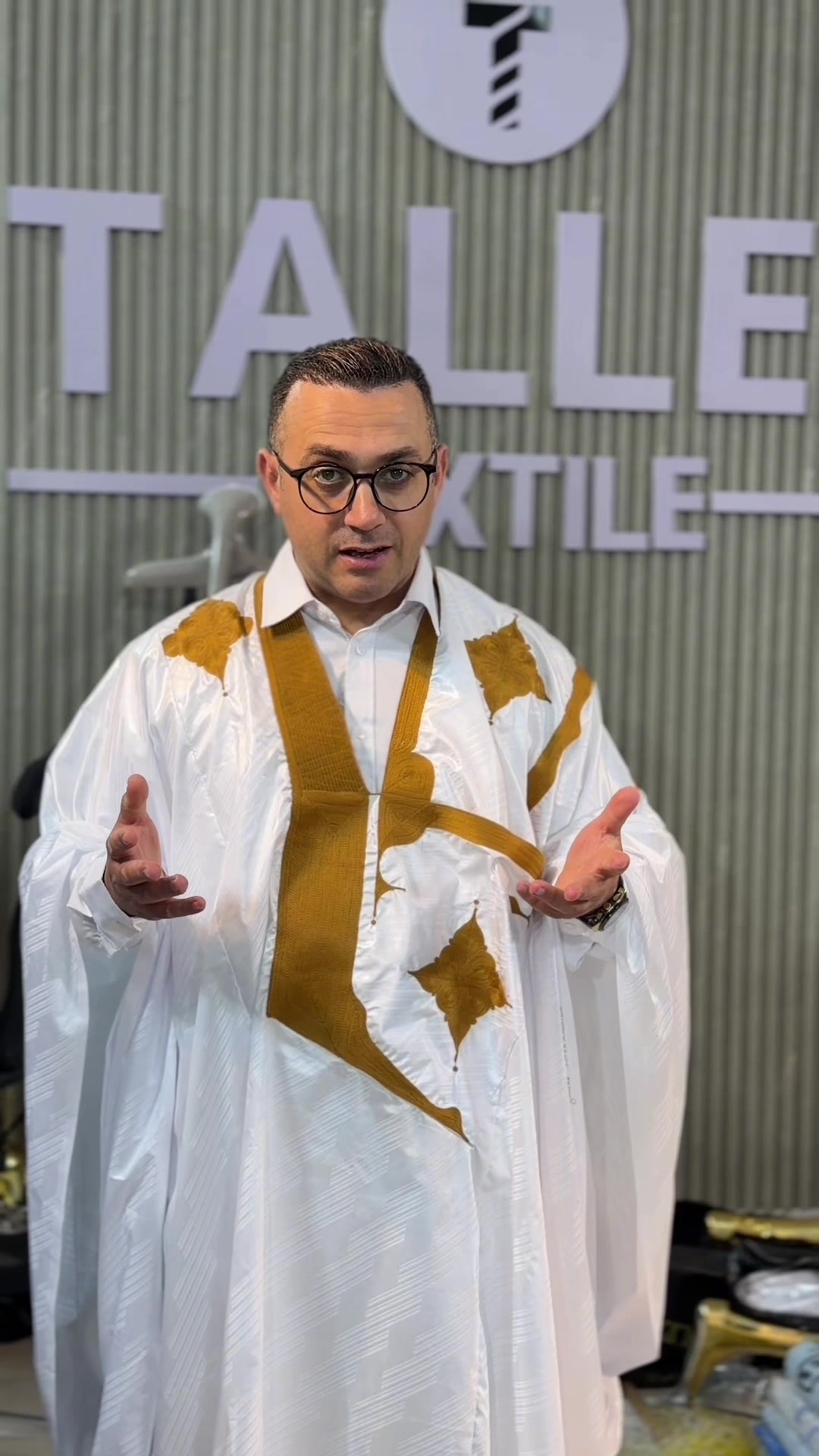 @Tallel Textile🥼👕