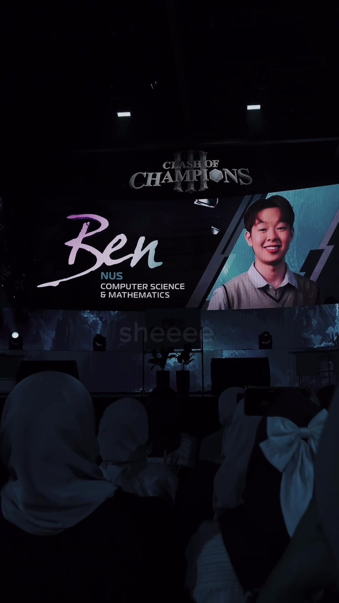 @sheeee | Ben’s Mate 💙