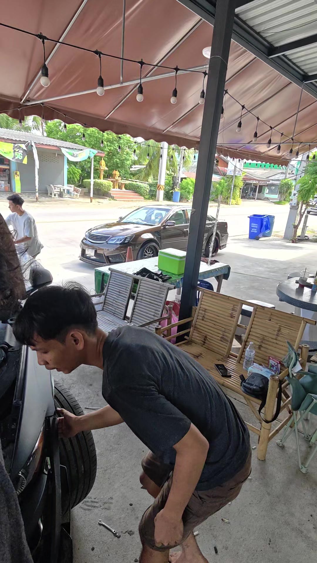 @NA MO ไฟซิ่งพัทยา
