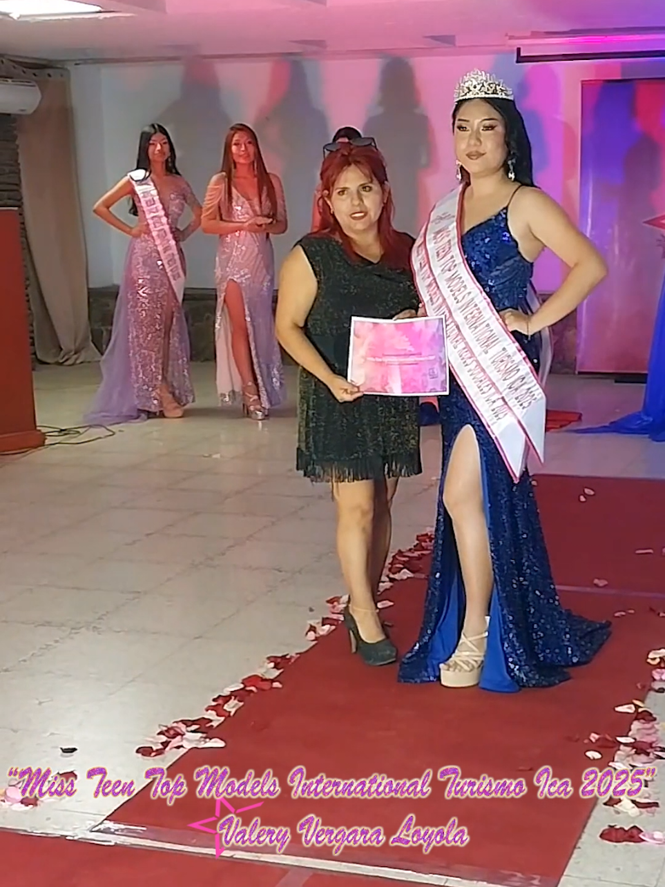 @Miss Teen Top Models I Perú