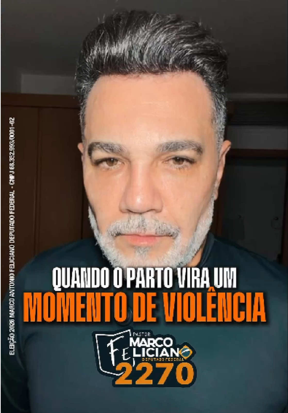 @Pr Marco Feliciano