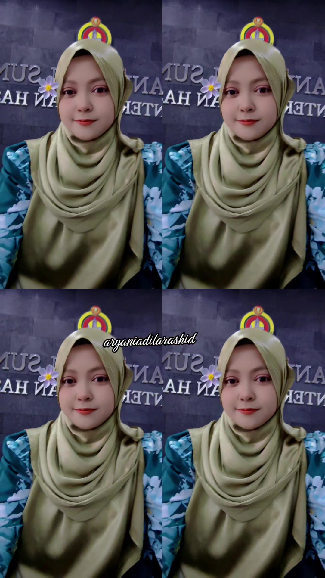 @Aryani Adila Rashid