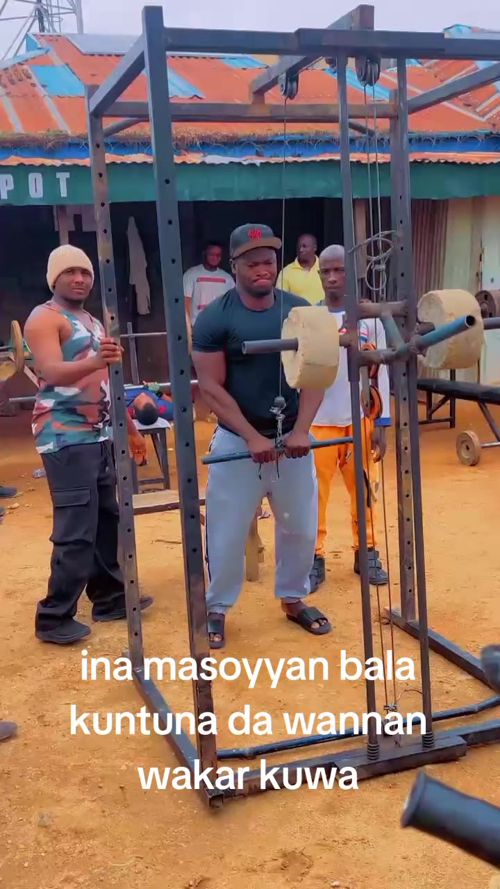 @Bala Ibrahim