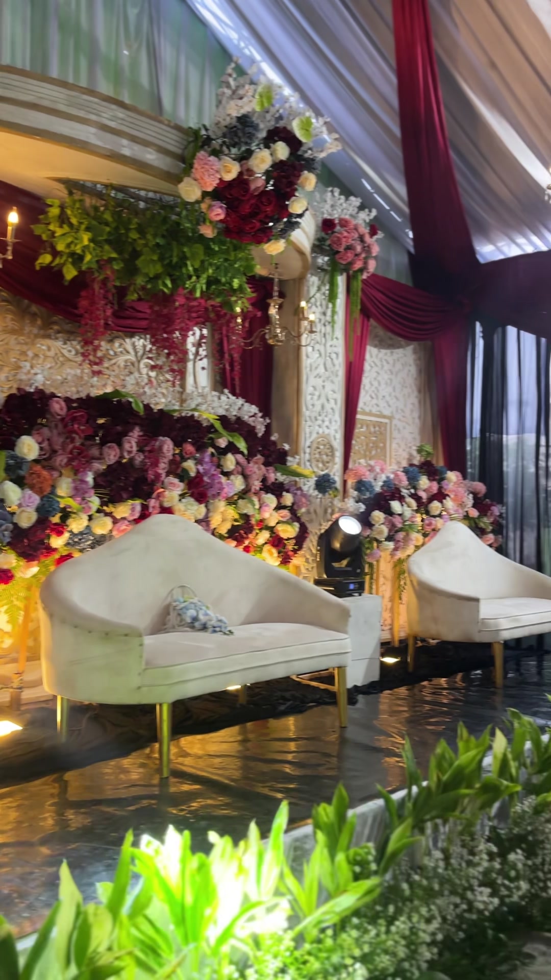 @Mega Wedding Organizer