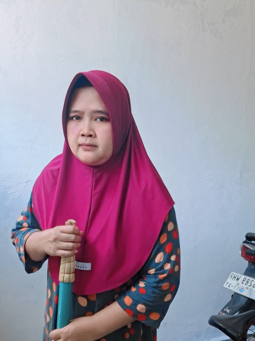 @Mamahnya Razzan