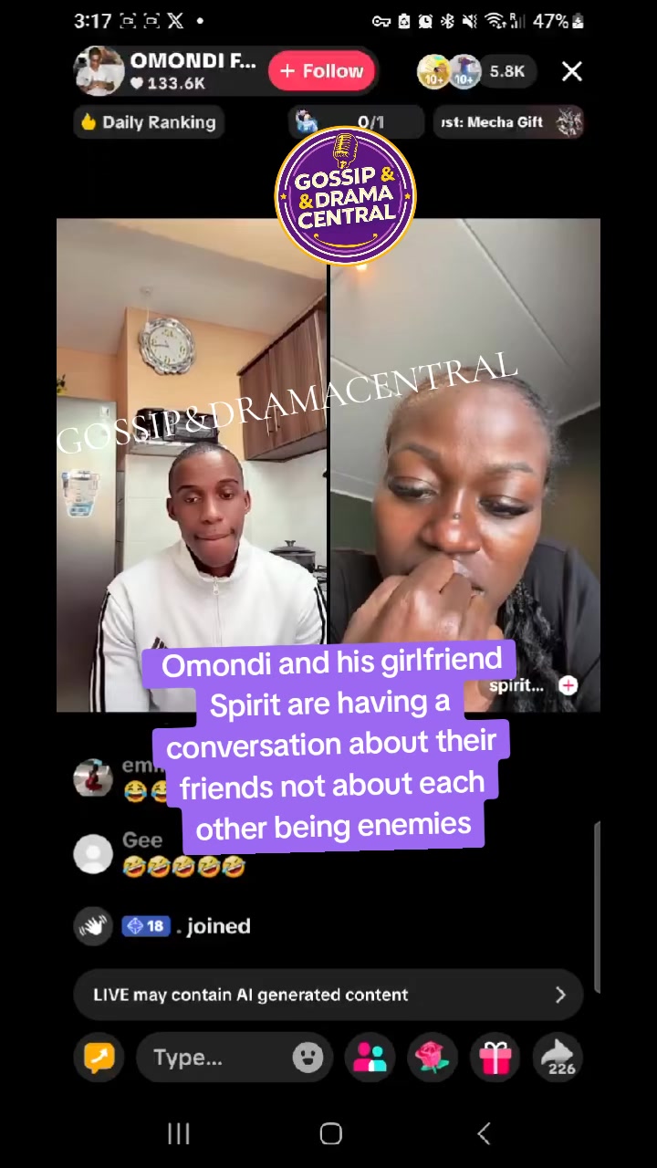 @GOSSIP&DRAMACENTRAL 💫✍️