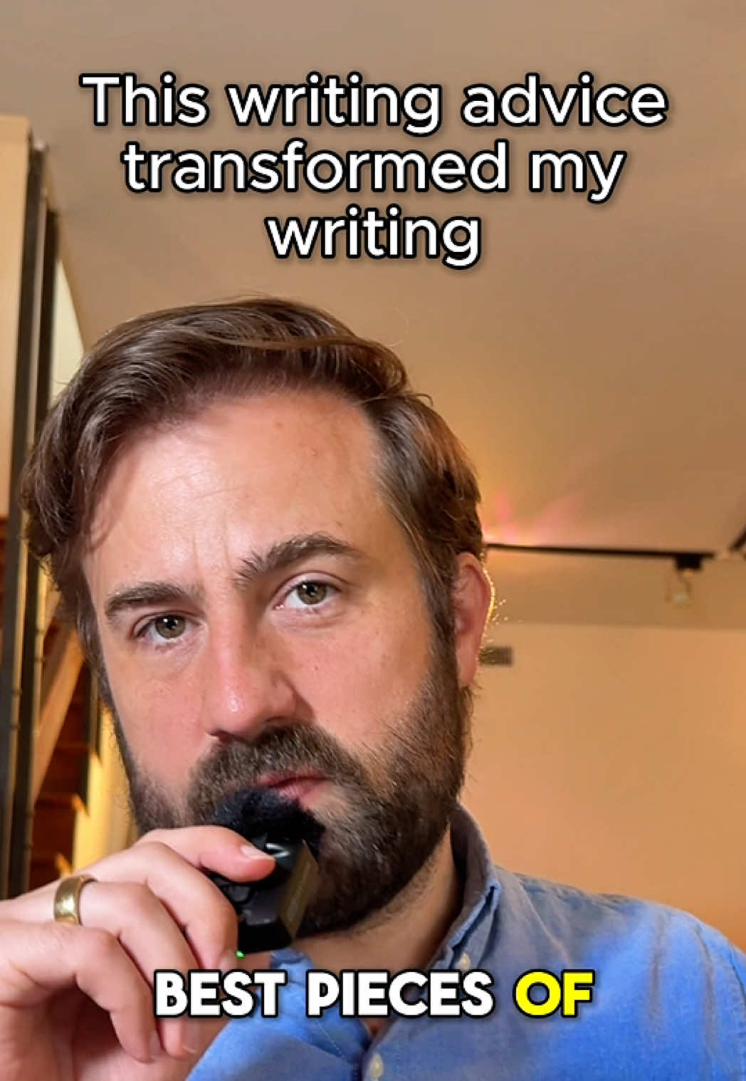 @Colby Day | writer director