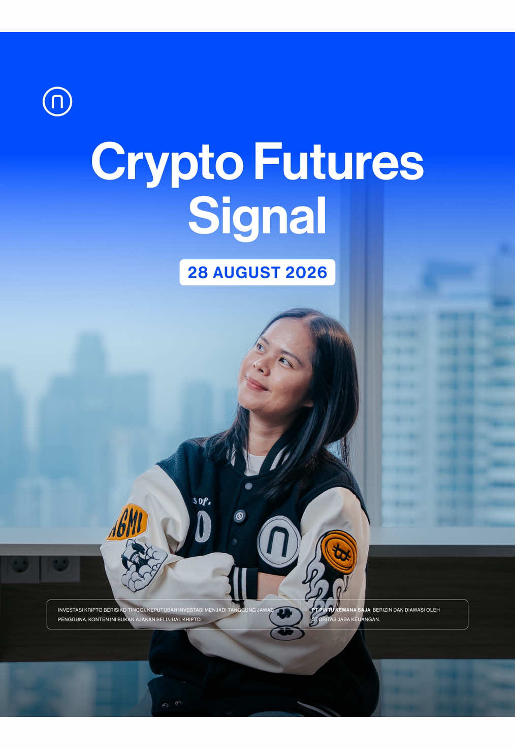 @Pintu.co.id | Investasi Crypto