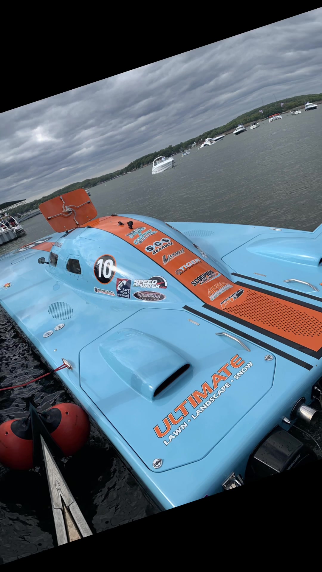 @Ozark Powerboat Club