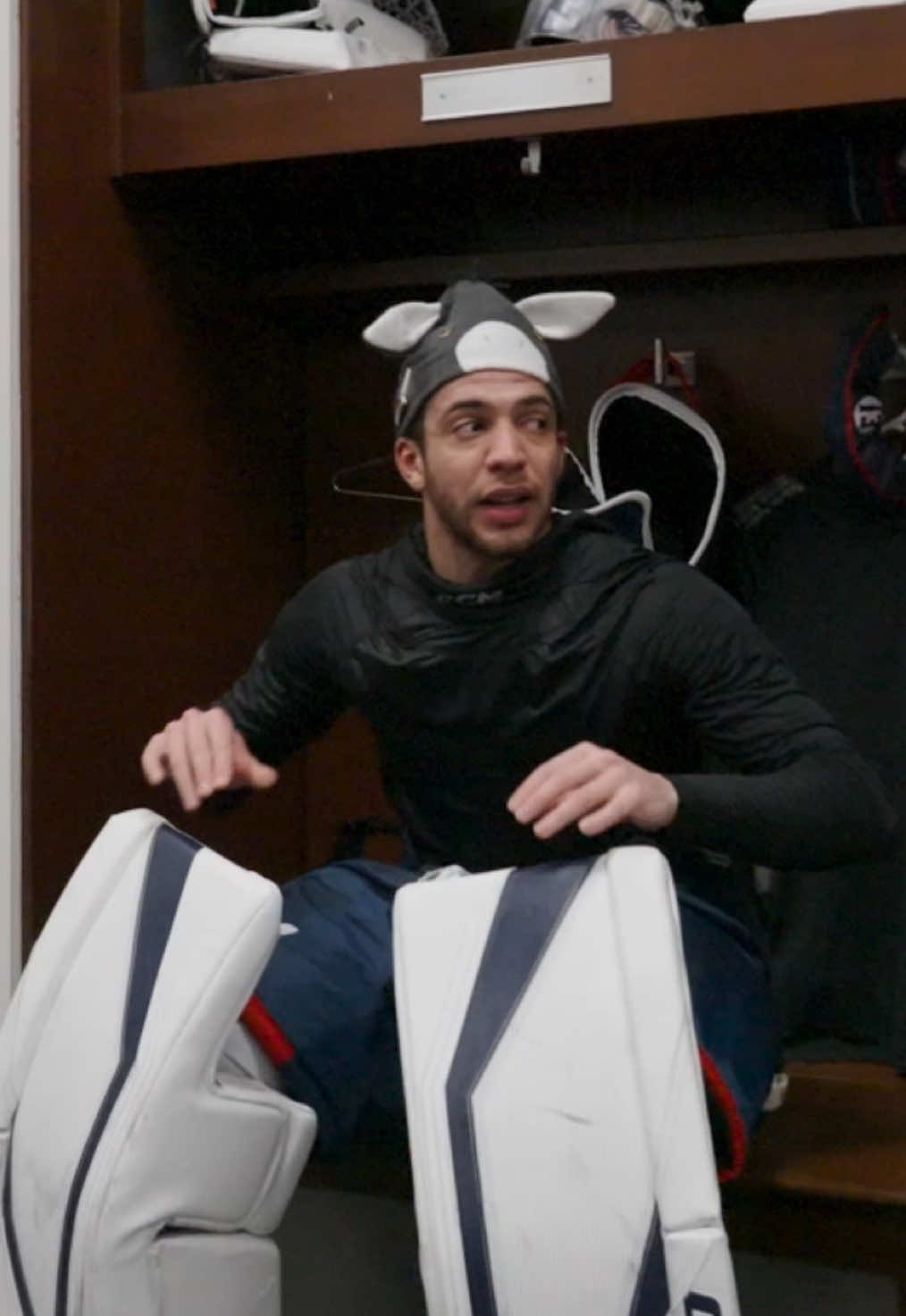 @Columbus Blue Jackets