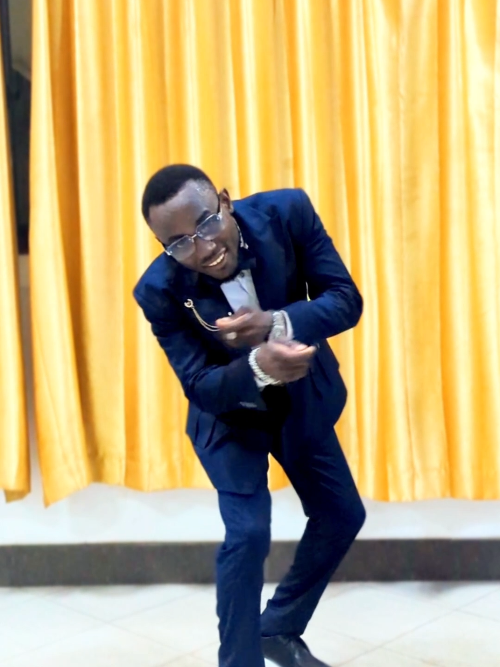 @Coach Danseur Alexino Gwetta