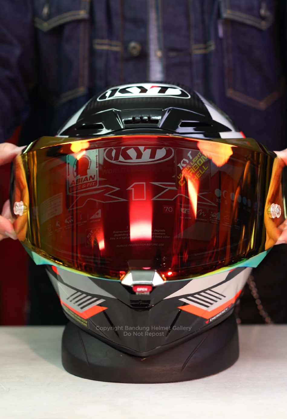 @Bandung Helmet Gallery