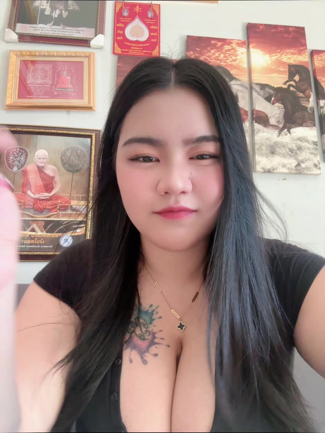 @มีผัวแล้วรับได้บ่🤣