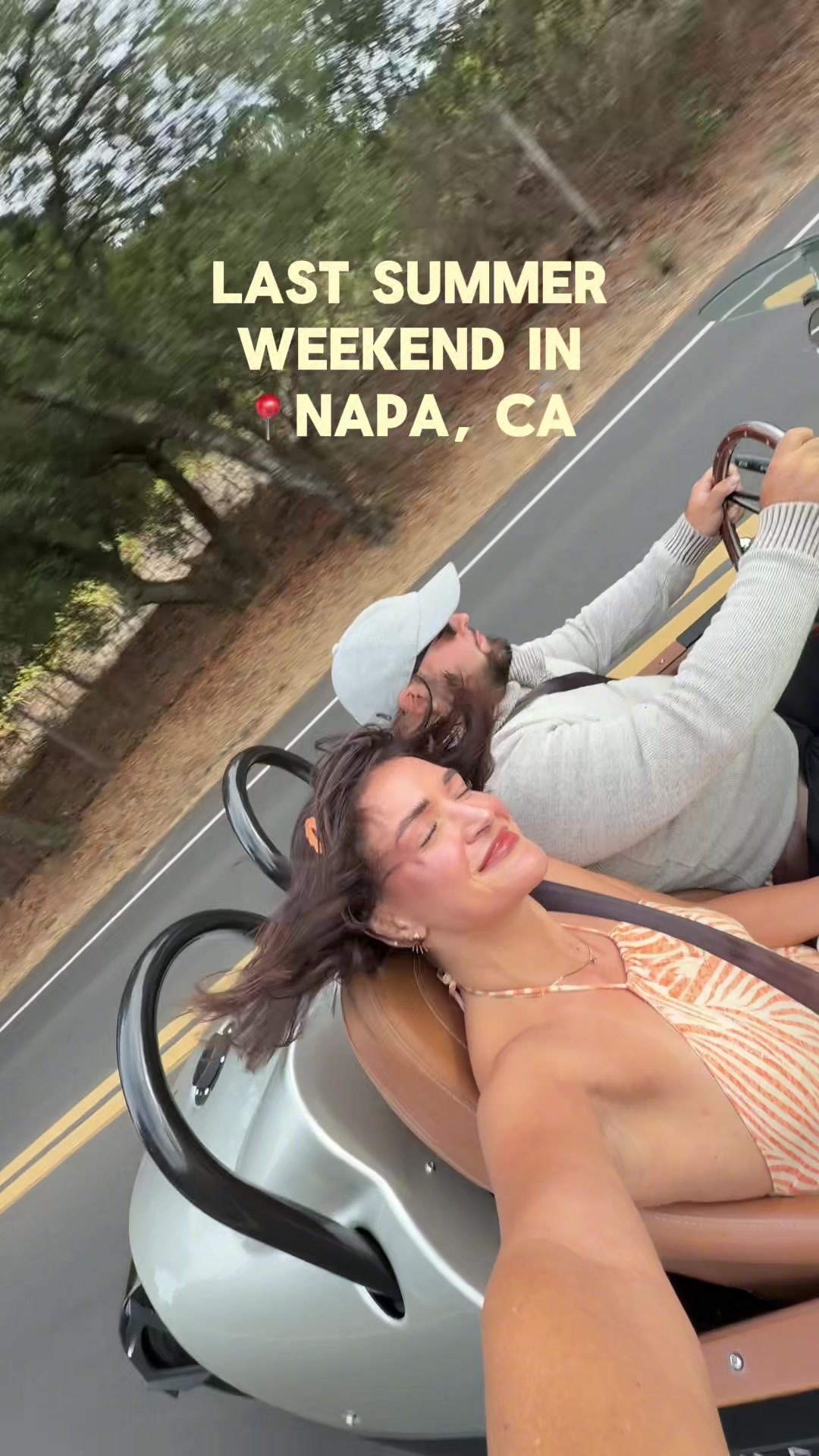 @The Real Rebekah | Napa Valley