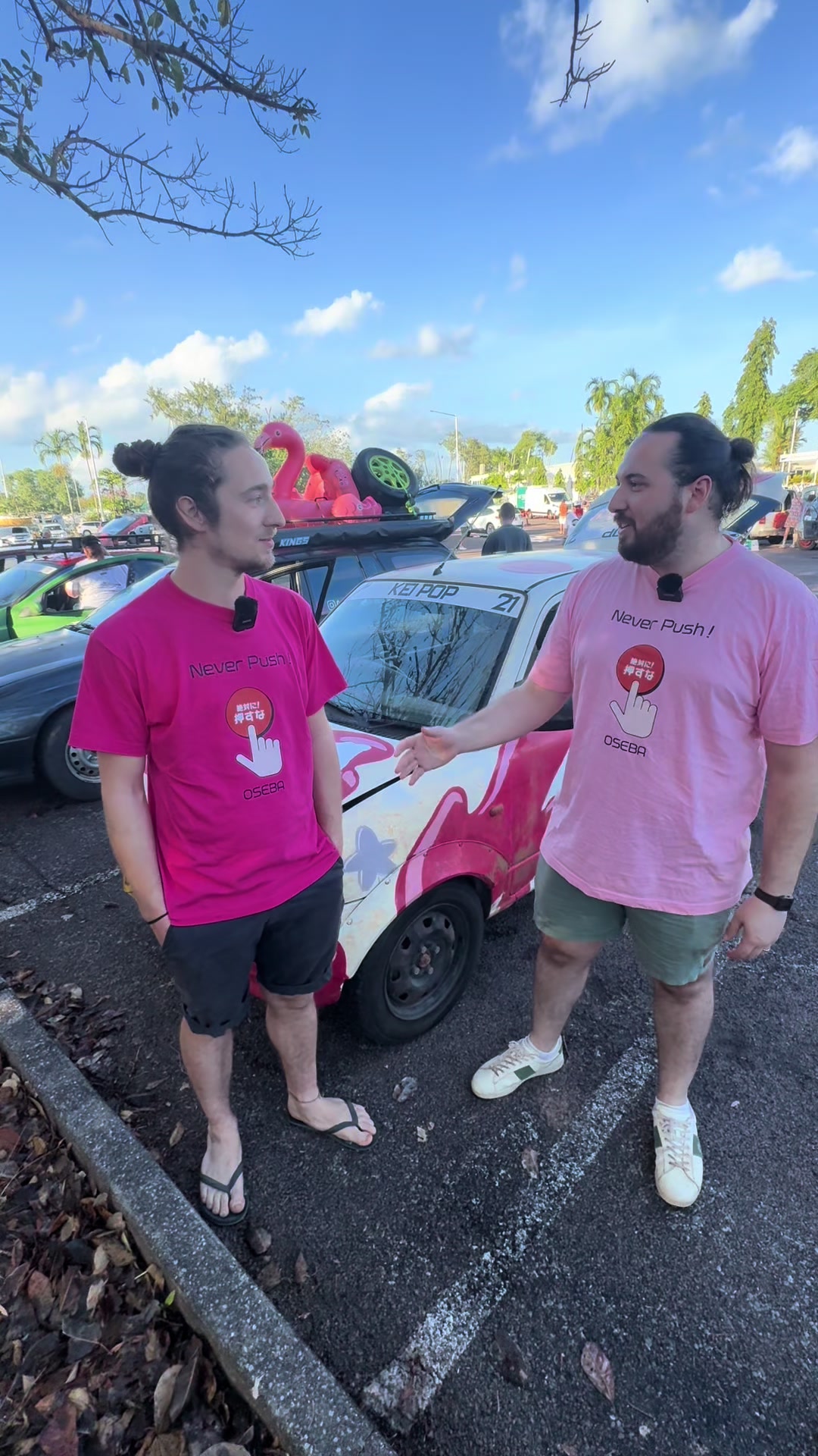 @Shitbox Rally